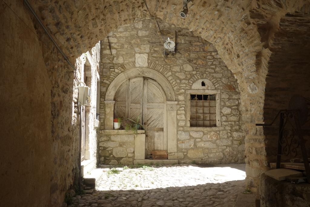 Kantounia Kalamoti Exterior foto